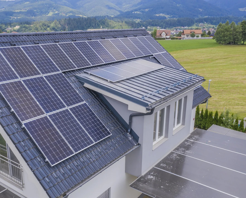 Solutions de stockage d'énergie résidentielles