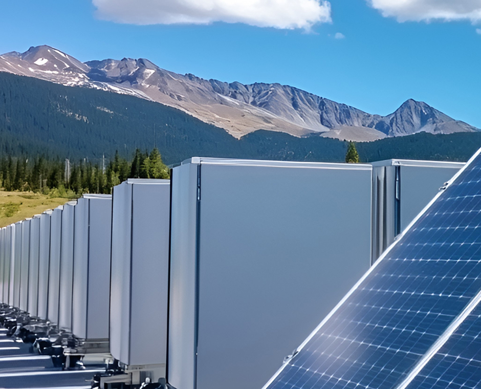 Solutions pour systèmes énergétiques commerciaux et industriels