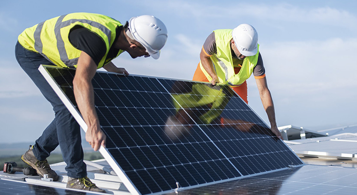 Sunrange étend ses solutions mondiales de stockage d'énergie