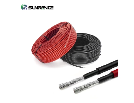 Câbles photovoltaïques