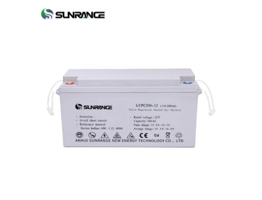 Batterie au plomb-acide