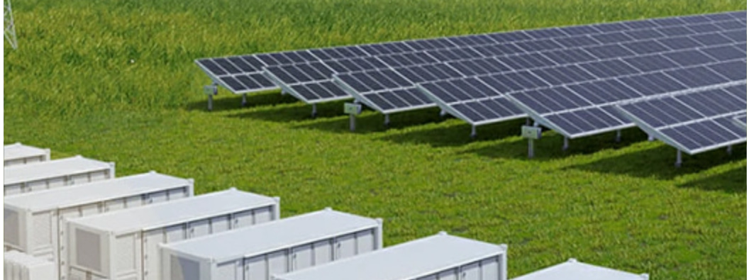 Système de stockage d'énergie C&I