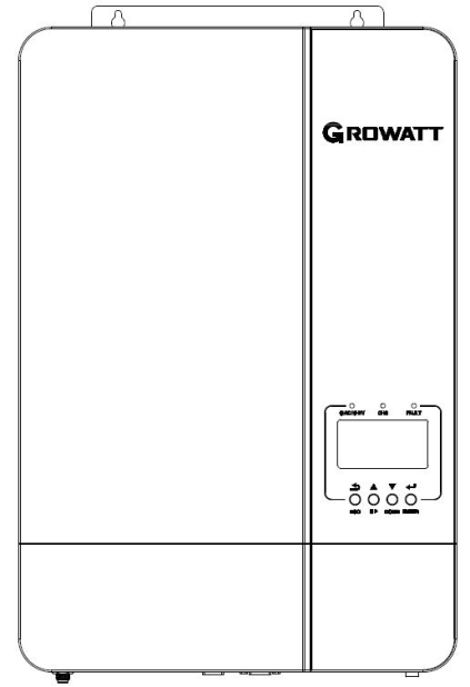 Sunrange Growatt 5KW Solar Inverter