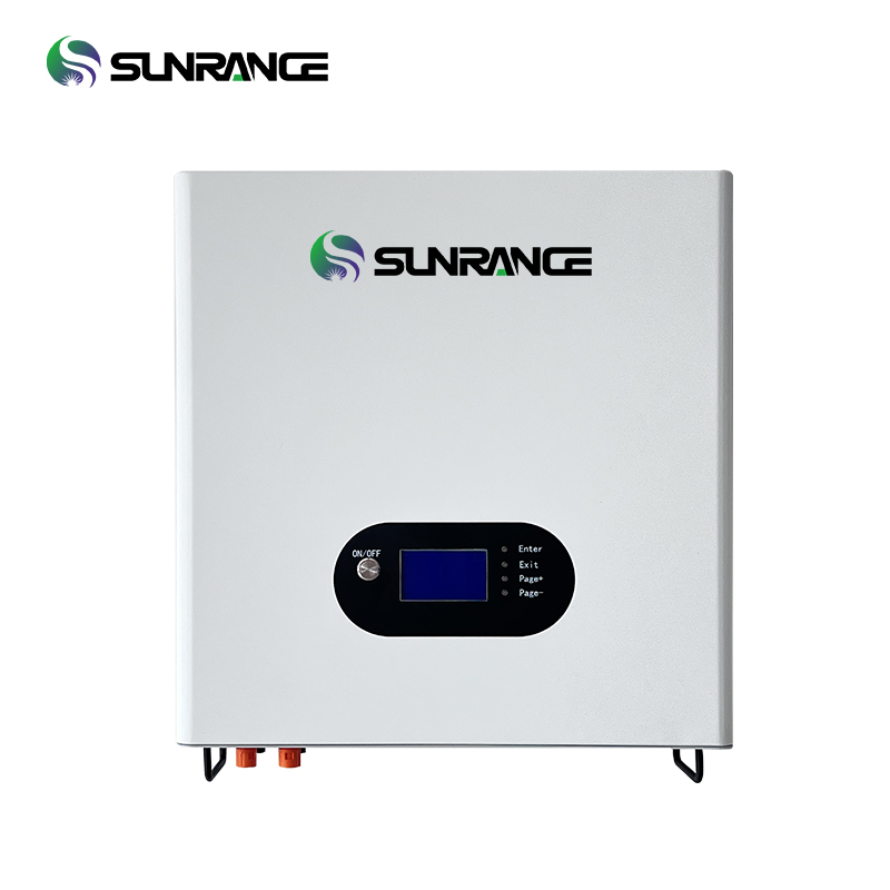 wall-mounted solar energy lithium battery