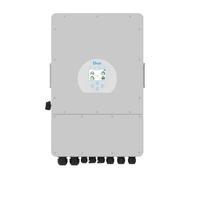 Deye 12kW Three Phase Hybrid Inverter
