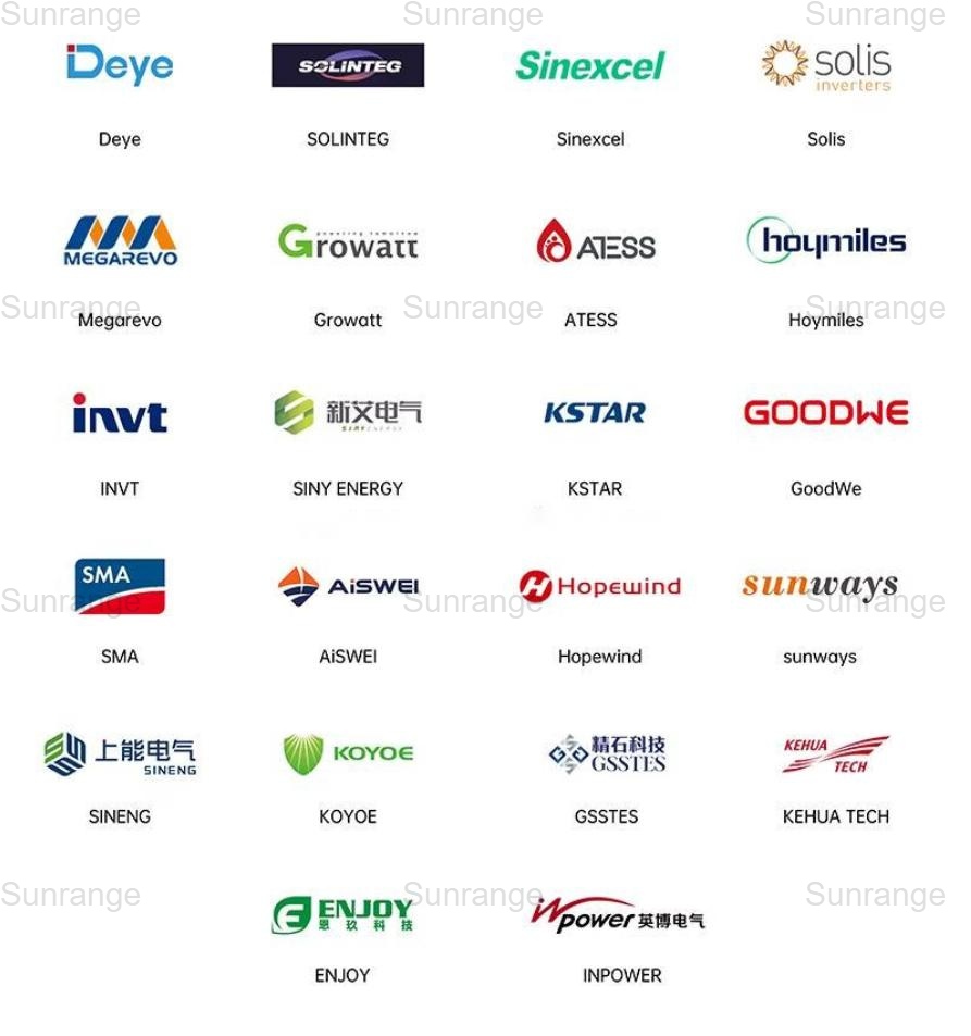 Sunrange Partner Brands