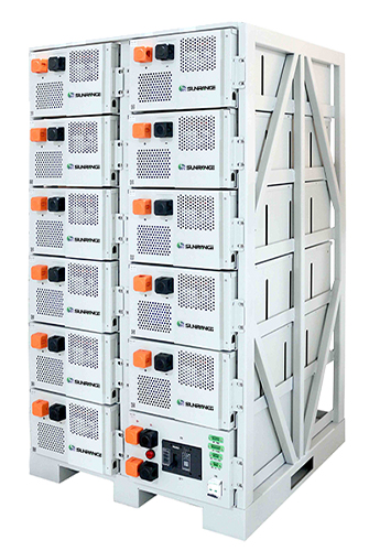 Sunrange Lithium Battery