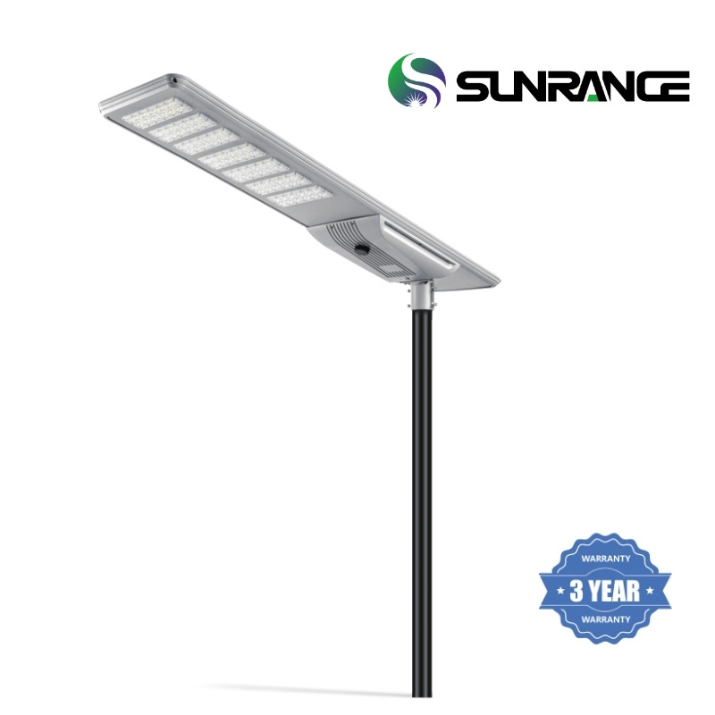 LiFePO4 solar street light
